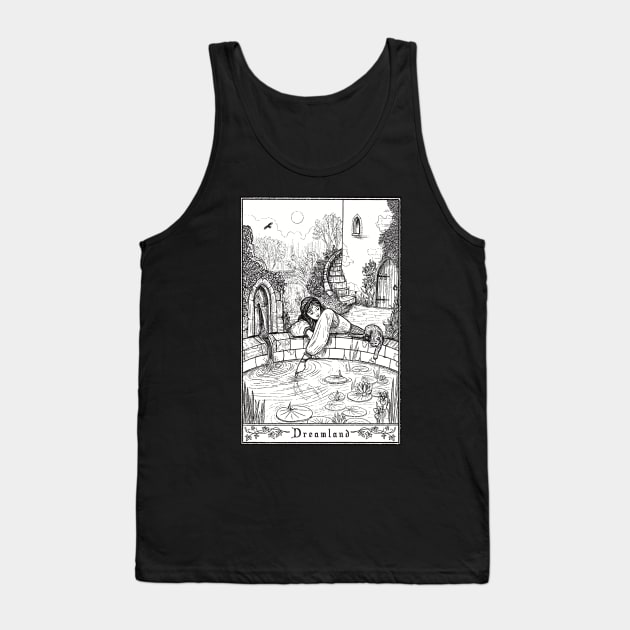 Dreamland Tank Top by Thistle Moon